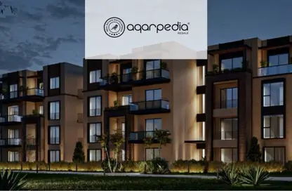 Apartment - 2 Bedrooms - 2 Bathrooms for sale in Garden Lakes - 6 October Compounds - 6 October City - Giza
