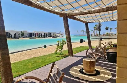 Chalet - 3 Bedrooms - 2 Bathrooms for sale in Hacienda Bay - Sidi Abdel Rahman - North Coast