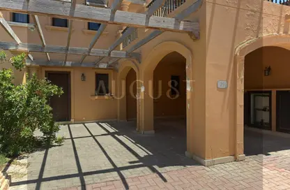 Townhouse - 3 Bedrooms - 3 Bathrooms for sale in Marassi - Sidi Abdel Rahman - North Coast
