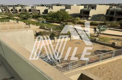 منزل مزدوج - 5 غرف نوم - 7 حمامات للبيع في بالم هيلز قطامية اكستينشن - كمبوندات التجمع الخامس - التجمع الخامس - مدينة القاهرة الجديدة - القاهرة