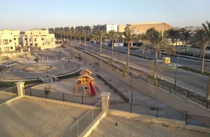 Villa - 4 Bedrooms - 5 Bathrooms for sale in Levana - Uptown Cairo - Mokattam - Cairo