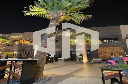Shop - Studio - 1 Bathroom for rent in V90 - North Teseen St. - The 5th Settlement - New Cairo City - Cairo