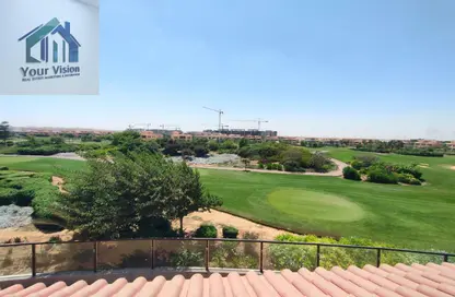 Villa - 4 Bedrooms - 6 Bathrooms for rent in Madinaty - Cairo