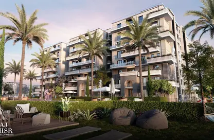 Apartment - 3 Bedrooms - 3 Bathrooms for sale in Dejoya 3 New Capital - New Capital Compounds - New Capital City - Cairo