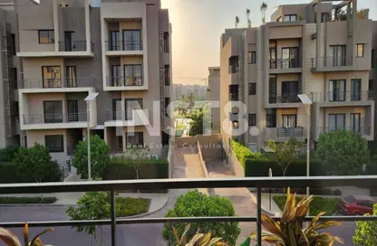 Apartment - 2 Bedrooms - 2 Bathrooms for sale in Moon Residences - Fifth Square - The 5th Settlement - New Cairo City - Cairo