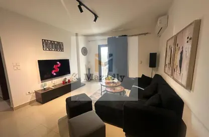 Apartment - 1 Bedroom - 1 Bathroom for sale in Easy Life - South Investors Area - New Cairo City - Cairo