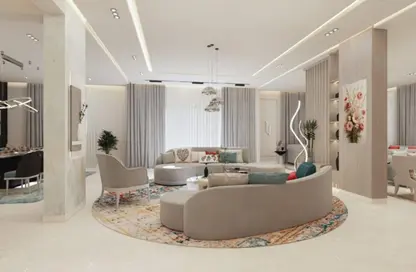 Apartment - 3 Bedrooms - 3 Bathrooms for sale in Tara - Sheikh Zayed Compounds - Sheikh Zayed City - Giza