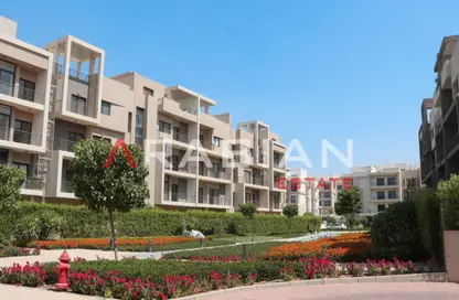 شقة - 2 غرف نوم - 2 حمامات للبيع في مون ريزيدنس - فيفث سكوير - التجمع الخامس - مدينة القاهرة الجديدة - القاهرة
