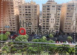 شقة - 2 غرف نوم for للايجار in شارع دكتور يحيي المشد - سموحة - حي شرق - الاسكندرية