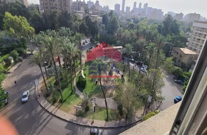 Apartment - 3 Bedrooms - 3 Bathrooms for rent in Sarayat Al Maadi - Hay El Maadi - Cairo