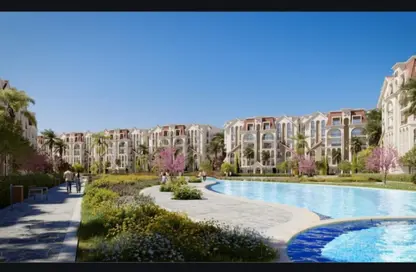 Apartment - 3 Bedrooms - 3 Bathrooms for sale in Dejoya 3 New Capital - New Capital Compounds - New Capital City - Cairo Apartment - 3 Bedrooms - 3 Bathrooms for sale in Dejoya 3 New Capital - New Capital Compounds - New Capital City - Cairo