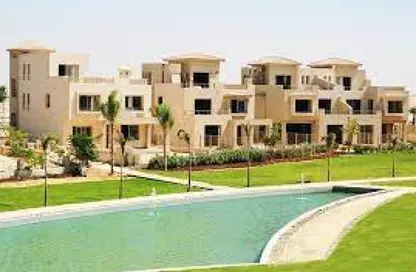 Villa - 4 Bedrooms - 4 Bathrooms for sale in Palm Hills New Cairo - 5th Settlement Compounds - The 5th Settlement - New Cairo City - Cairo