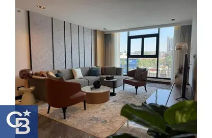 Hotel Apartment - 2 Bedrooms - 2 Bathrooms for sale in Marriott Residence Heliopolis - Almazah - Heliopolis - Masr El Gedida - Cairo Hotel Apartment - 2 Bedrooms - 2 Bathrooms for sale in Marriott Residence Heliopolis - Almazah - Heliopolis - Masr El Gedida - Cairo