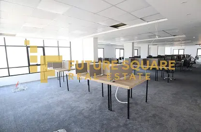 مساحات مكتبية - استوديو - 5 حمامات للايجار في بافاريا تاون - زهراء المعادي - حي المعادي - القاهرة