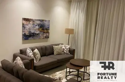 Apartment - 2 Bedrooms - 3 Bathrooms for rent in Lake View Residence - 5th Settlement Compounds - The 5th Settlement - New Cairo City - Cairo