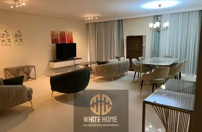 Apartment - 2 Bedrooms - 4 Bathrooms for rent in 90 Avenue - South Investors Area - New Cairo City - Cairo
