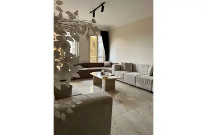 Apartment - 3 Bedrooms - 2 Bathrooms for rent in Jannat October - 6 October Compounds - 6 October City - Giza