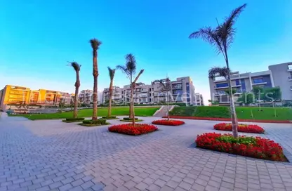 شقة - 3 غرف نوم - 3 حمامات للبيع في مون ريزيدنس - فيفث سكوير - التجمع الخامس - مدينة القاهرة الجديدة - القاهرة