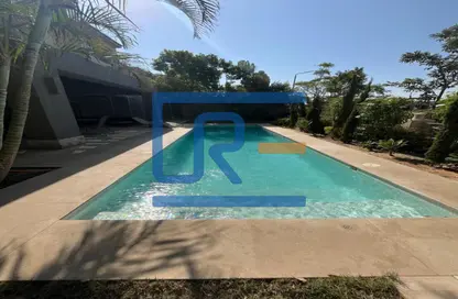 Apartment - 3 Bedrooms - 3 Bathrooms for rent in Bamboo Palm Hills - 26th of July Corridor - 6 October City - Giza