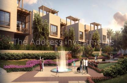 Apartment - 1 Bedroom - 1 Bathroom for sale in Taj City - 5th Settlement Compounds - The 5th Settlement - New Cairo City - Cairo