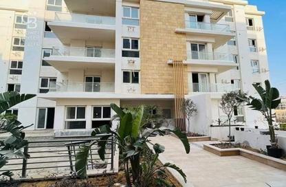 Apartment - 4 Bedrooms - 4 Bathrooms for sale in Mountain View iCity - 5th Settlement Compounds - The 5th Settlement - New Cairo City - Cairo