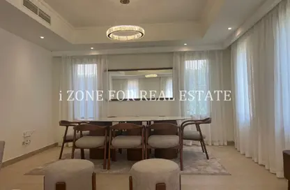 فيلا - 4 غرف نوم - 3 حمامات للايجار في ميفيدا - كمبوندات التجمع الخامس - التجمع الخامس - مدينة القاهرة الجديدة - القاهرة