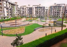 Apartment - 3 Bedrooms - 3 Bathrooms for sale in Kenz - Hadayek October - 6 October City - Giza
