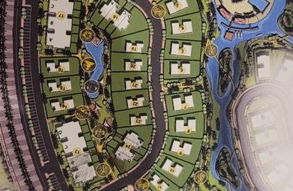Townhouse - 3 Bedrooms - 3 Bathrooms for sale in Telal East - 5th Settlement Compounds - The 5th Settlement - New Cairo City - Cairo
