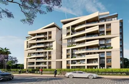 Apartment - 3 Bedrooms - 3 Bathrooms for sale in The brooks - El Katameya Compounds - El Katameya - New Cairo City - Cairo