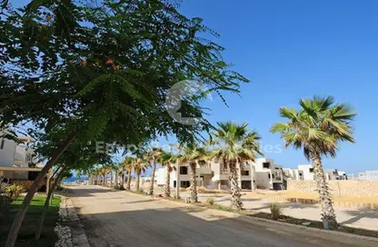 Chalet - 3 Bedrooms - 4 Bathrooms for sale in Hacienda White - Sidi Abdel Rahman - North Coast