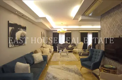 Villa - 4 Bedrooms - 3 Bathrooms for rent in Madinaty - Cairo