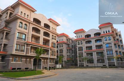 Apartment - 3 Bedrooms - 2 Bathrooms for sale in Katameya Gardens - El Katameya Compounds - El Katameya - New Cairo City - Cairo