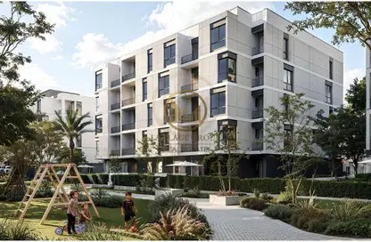 Apartment - 3 Bedrooms - 3 Bathrooms for sale in One33 - 6 October Compounds - 6 October City - Giza