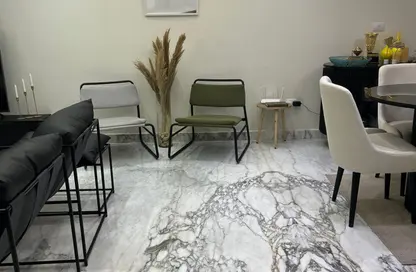 Apartment - 2 Bedrooms - 2 Bathrooms for sale in Palm Parks   Palm Hills - South Dahshur Link - 6 October City - Giza