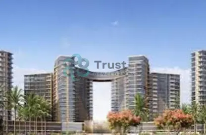 Apartment - 1 Bedroom - 1 Bathroom for sale in Zed Towers - Sheikh Zayed Compounds - Sheikh Zayed City - Giza