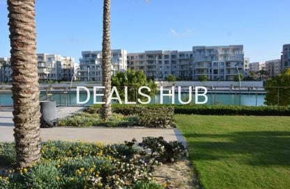 Chalet - 1 Bedroom - 1 Bathroom for sale in Marassi - Sidi Abdel Rahman - North Coast