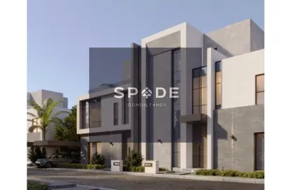 Villa - 4 Bedrooms - 4 Bathrooms for sale in Saada Compound - New Cairo City - Cairo