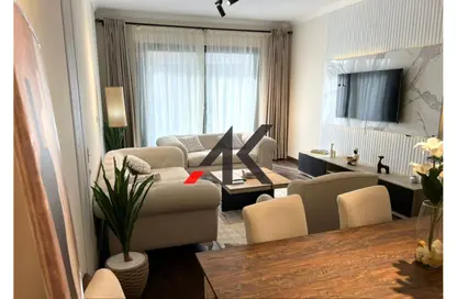 Apartment - 3 Bedrooms - 4 Bathrooms for rent in Villette - 5th Settlement Compounds - The 5th Settlement - New Cairo City - Cairo