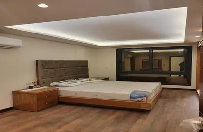 Apartment - 2 Bedrooms - 2 Bathrooms for rent in Azad - 5th Settlement Compounds - The 5th Settlement - New Cairo City - Cairo
