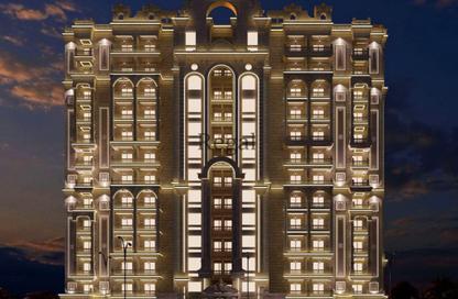 Apartment - 2 Bedrooms - 1 Bathroom for sale in Gardenia City Walk Mall - Zahraa Madinat Nasr - Nasr City - Cairo