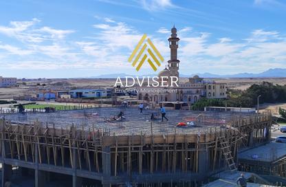 شاليه - غرفة نوم - 1 حمام للبيع في ماجرا الغردقة - منتجعات الغردقة - الغردقة - محافظة البحر الاحمر