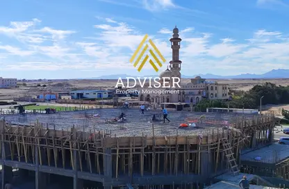 شاليه - غرفة نوم - 1 حمام للبيع في ماجرا الغردقة - منتجعات الغردقة - الغردقة - محافظة البحر الاحمر