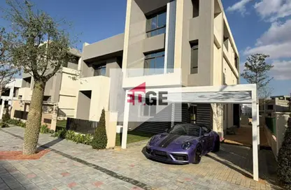 Villa - 7+ Bedrooms - 7 Bathrooms for sale in Saada Compound - New Cairo City - Cairo