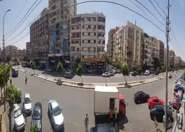 شقة - 2 غرف نوم - 1 حمام للايجار في ميدان سانت فاطيما - النزهة - القاهرة