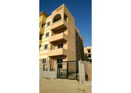 شقة - 3 غرف نوم - 2 حمامات for للبيع in شارع بديع خيري - الحي التاسع - مدينة العبور - القليوبية