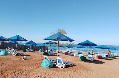 Chalet - 2 Bedrooms - 2 Bathrooms for sale in Panorama - Porto Sokhna - Al Ain Al Sokhna - Suez