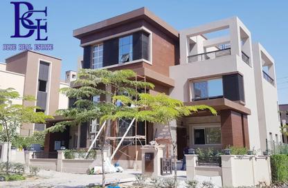 (بنتهاوس  (روف - 3 غرف نوم - 4 حمامات للبيع في نيو جيزة - طريق مصر اسكندرية الصحراوي - مدينة 6 أكتوبر - الجيزة