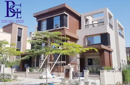 (بنتهاوس  (روف - 3 غرف نوم - 4 حمامات للبيع في نيو جيزة - طريق مصر اسكندرية الصحراوي - مدينة 6 أكتوبر - الجيزة