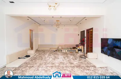 Villa - 3 Bedrooms - 2 Bathrooms for sale in Camp Chezar - Hay Wasat - Alexandria