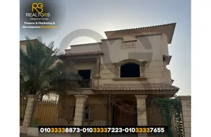 فيلا - 4 غرف نوم - 4 حمامات للبيع في رويال سيتي - كمبوندات الشيخ زايد - الشيخ زايد - الجيزة